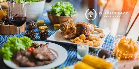 Chef Marco 派對料理,逸想不到的簡單
