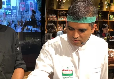 Joseph x 香料的餐桌旅行