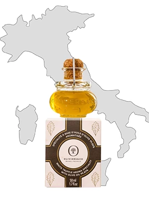 義大利白松露風味橄欖油50ml