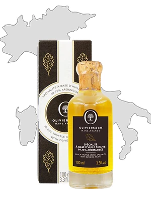 義大利黑松露風味橄欖油100ml