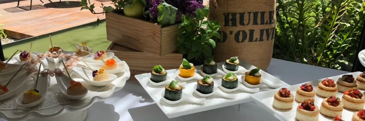新油鑑賞藝術派對