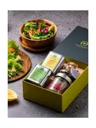 歐盟認證橄欖油系列