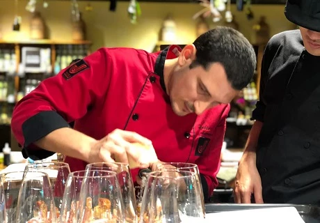 Pablo x 西班牙酒館Tapas狂饗