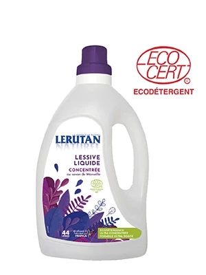 LERUTAN 植物精萃馬賽皂濃縮洗衣精