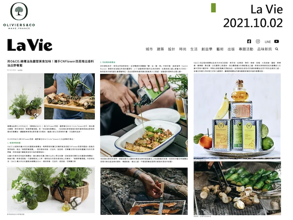 2021. 10 La Vie