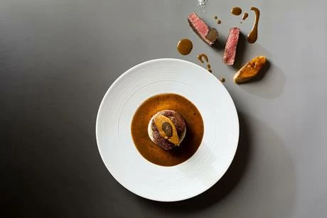 Chef William星級主廚的歐陸料理盛宴 (A11)