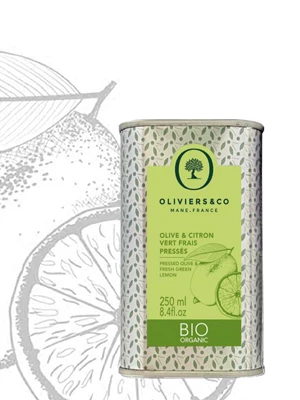義大利青檸檬橄欖油 250ml