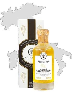 義大利白松露風味橄欖油100ml