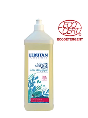 LERUTAN 植物精萃金盞花洗碗精