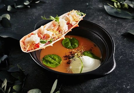 秋之饗地中海料理 (A11)