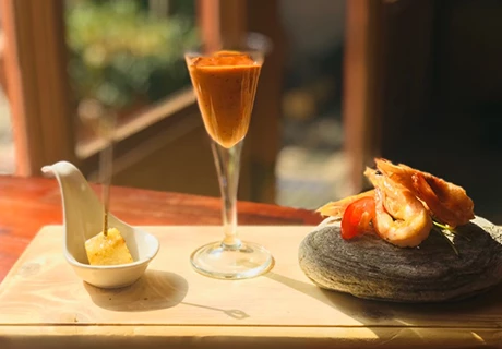 餐桌上的旅行家X 地中海經典風味 (台南)